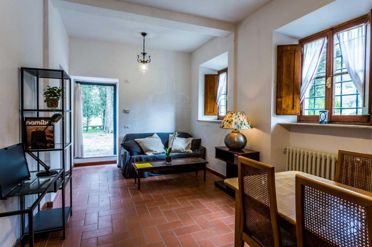 Fattoria Poggio Di Fiesole Villa Exteriör bild