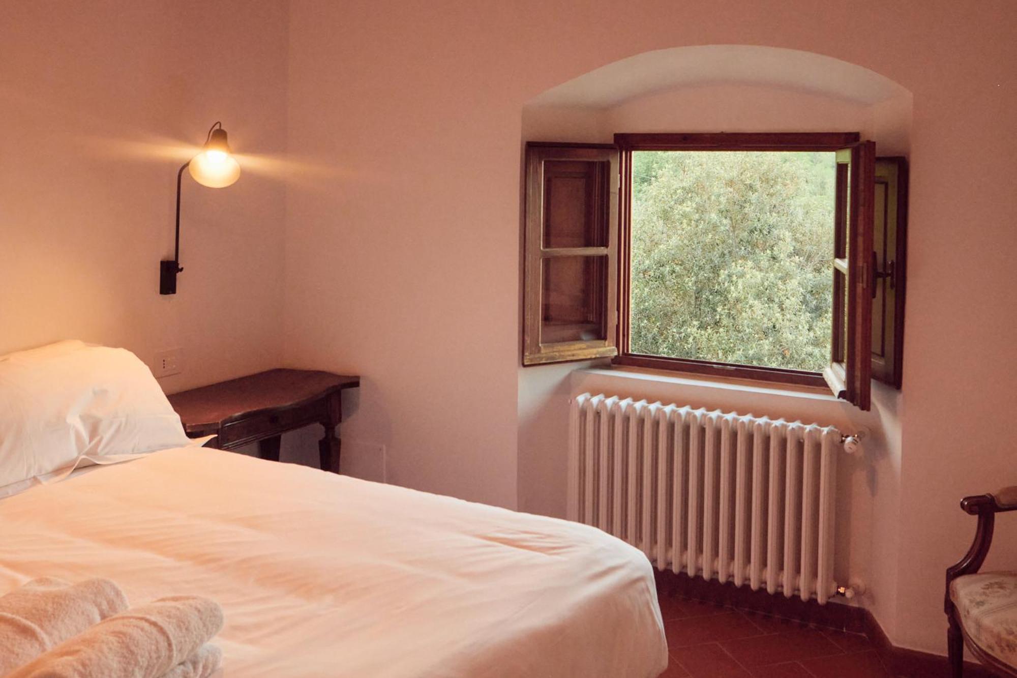 Fattoria Poggio Di Fiesole Villa Exteriör bild
