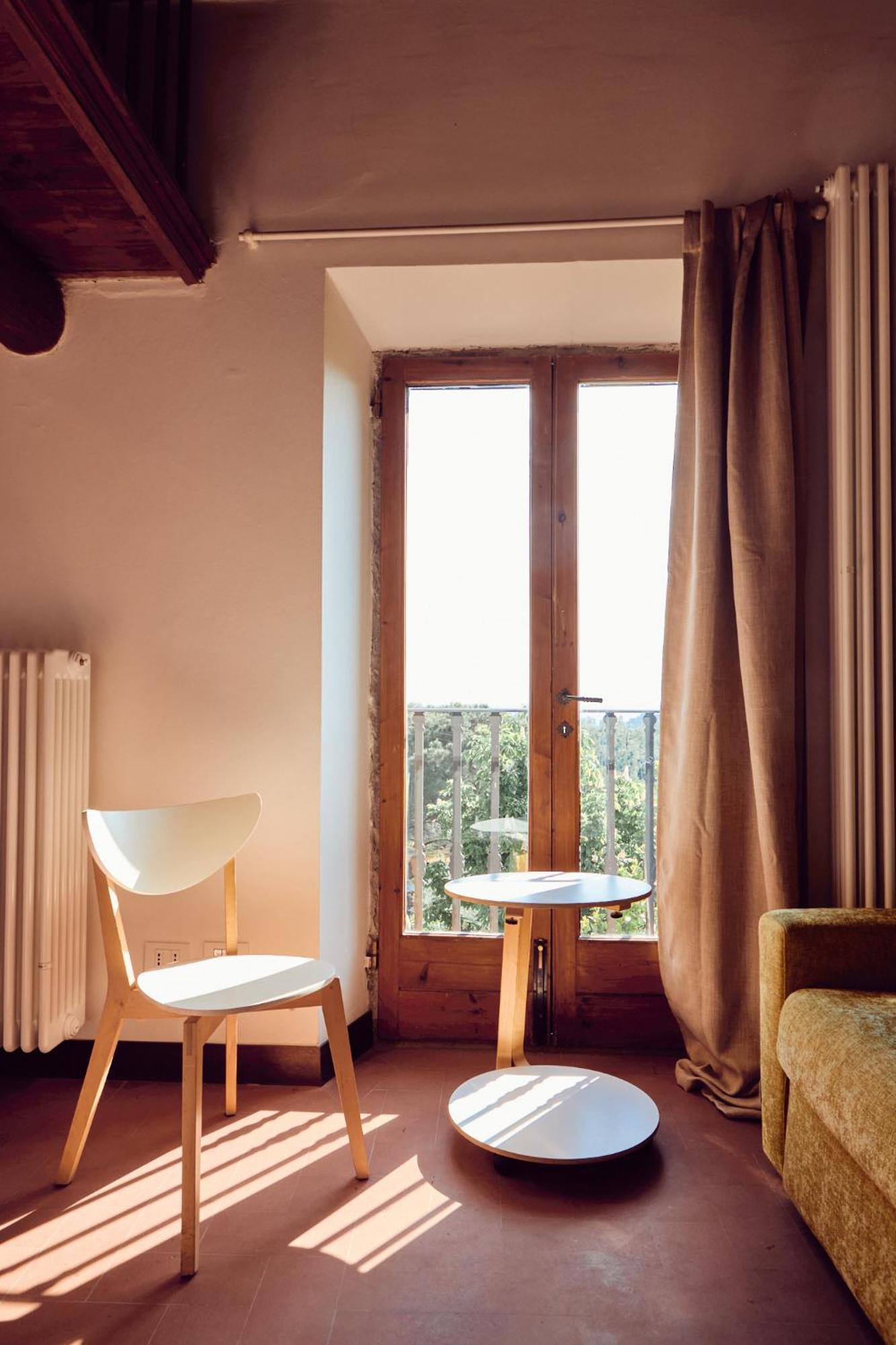 Fattoria Poggio Di Fiesole Villa Exteriör bild