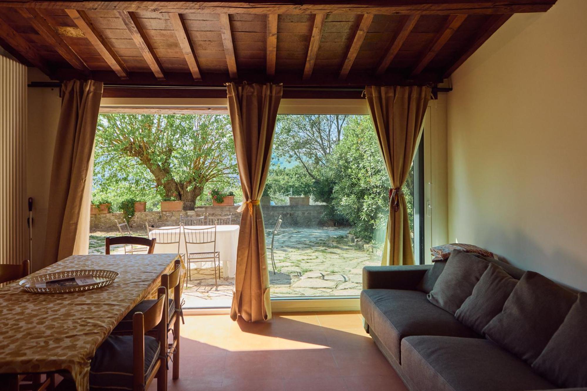 Fattoria Poggio Di Fiesole Villa Exteriör bild