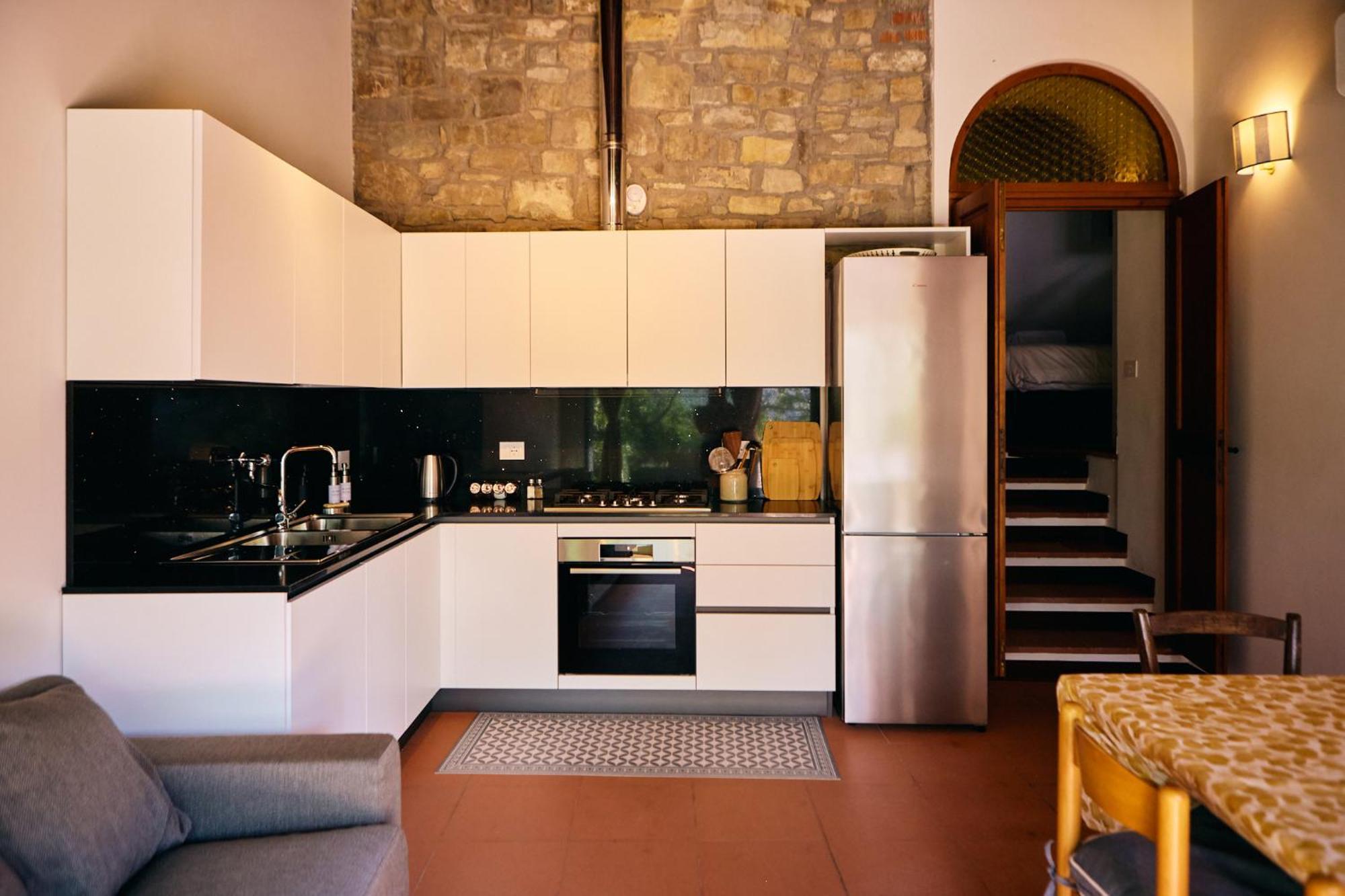 Fattoria Poggio Di Fiesole Villa Exteriör bild